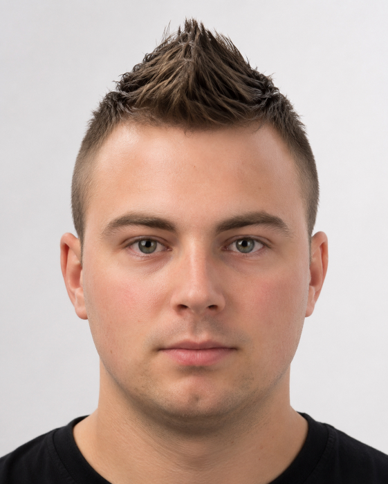 Faux Hawk