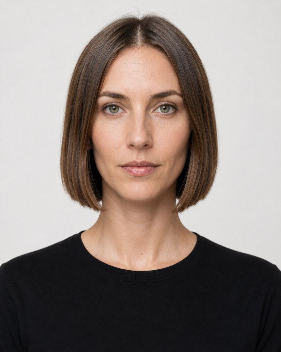 Chin-Length Bob