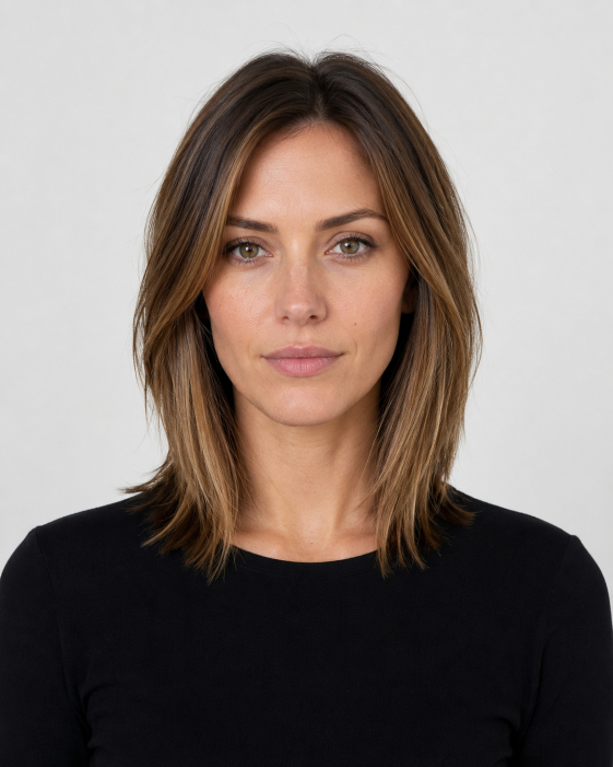 Long Layered Cut